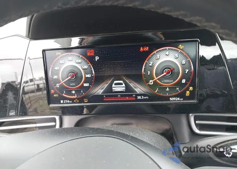 2022 Hyundai Elantra Sel from USA, damaged, VIN KMHLN4AG1NU337466